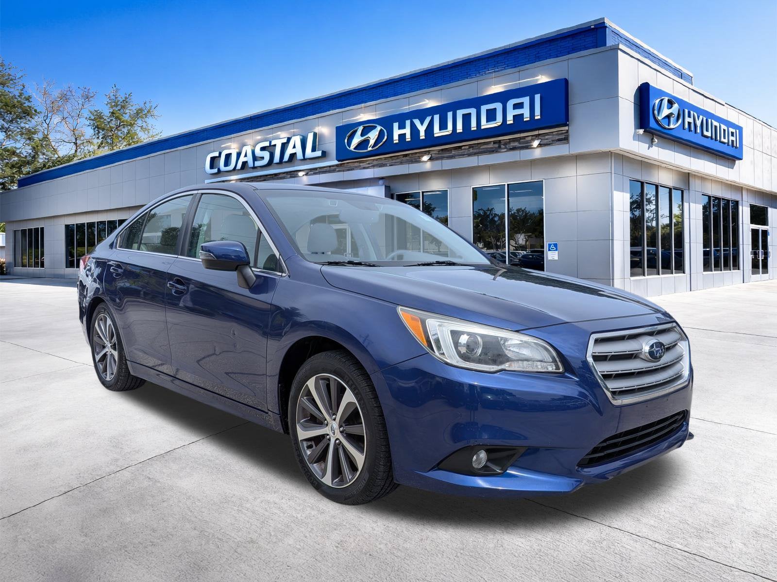 2015 Subaru Legacy 2.5i Limited