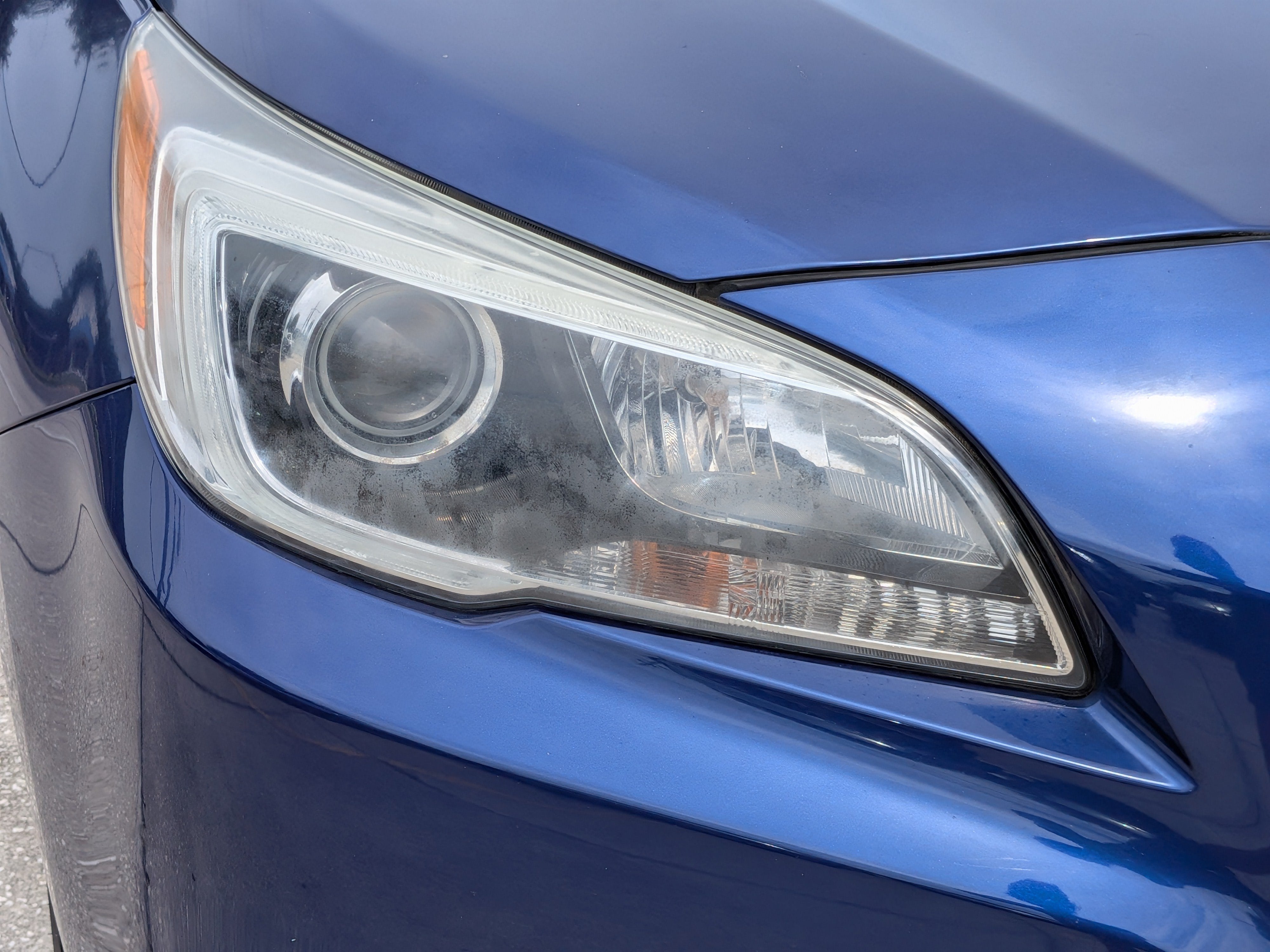 2015 Subaru Legacy 2.5i Limited