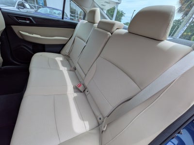 2015 Subaru Legacy 2.5i Limited