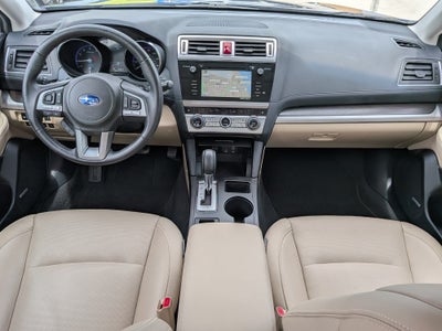 2015 Subaru Legacy 2.5i Limited