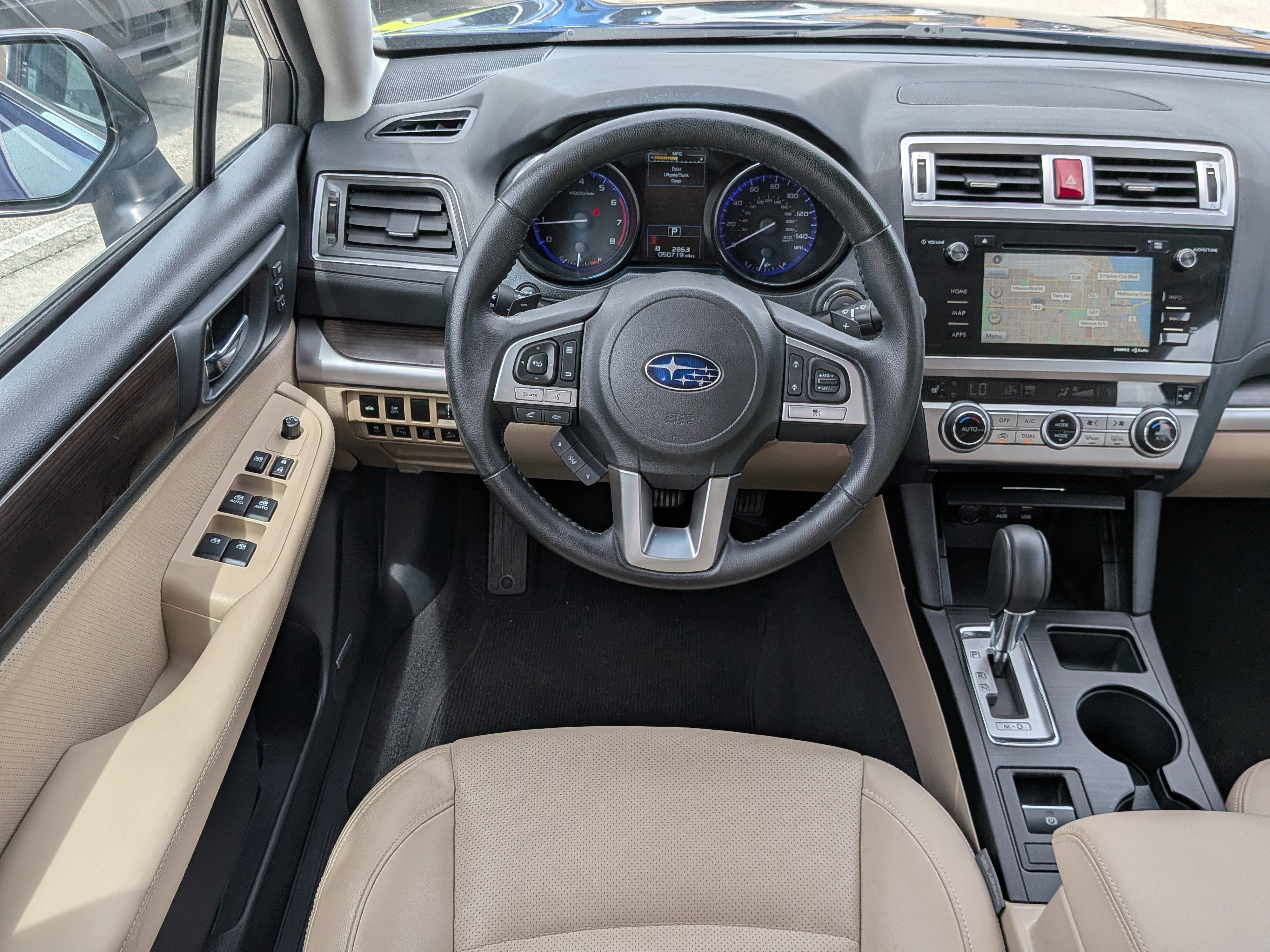 2015 Subaru Legacy 2.5i Limited