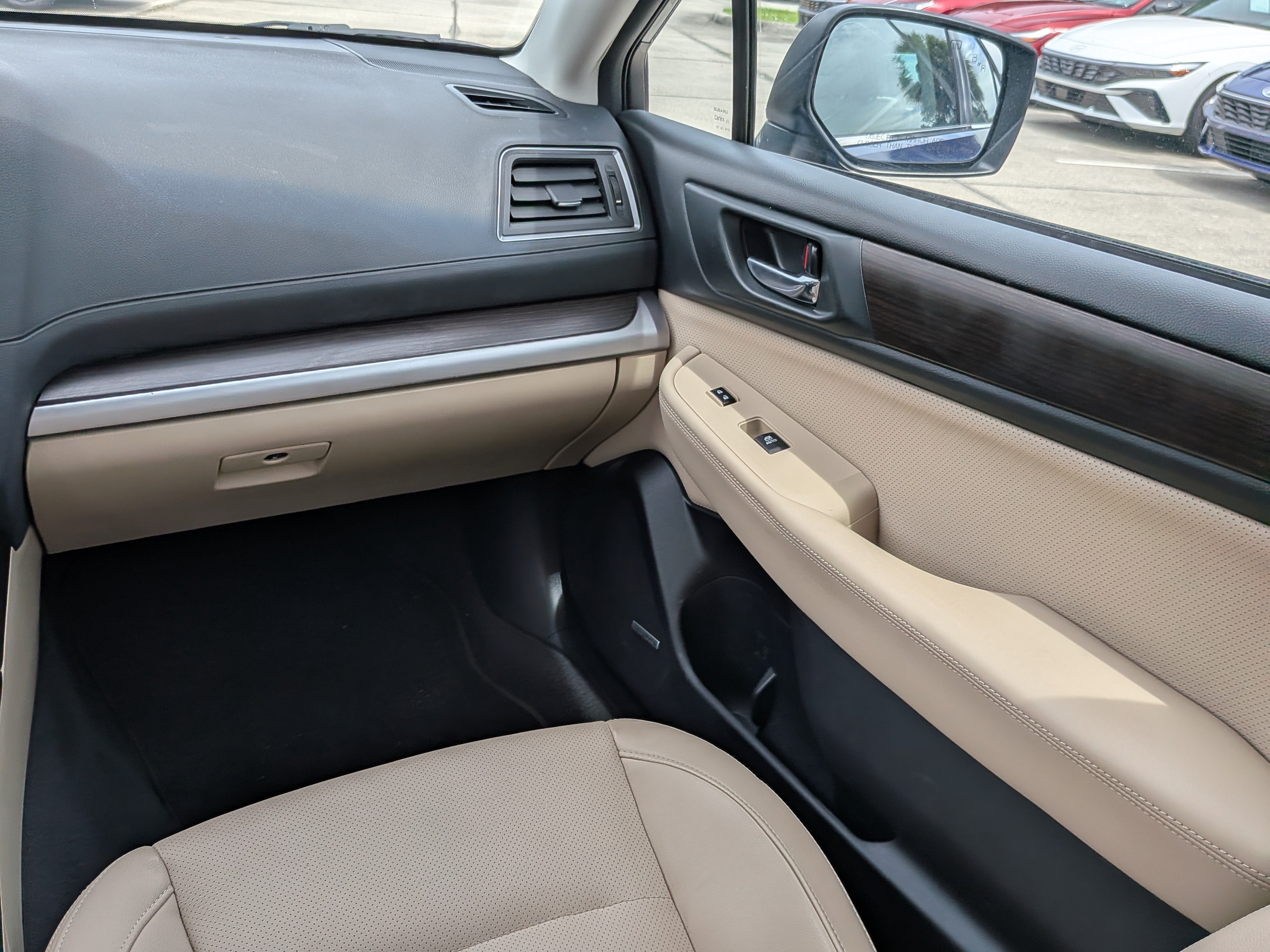2015 Subaru Legacy 2.5i Limited