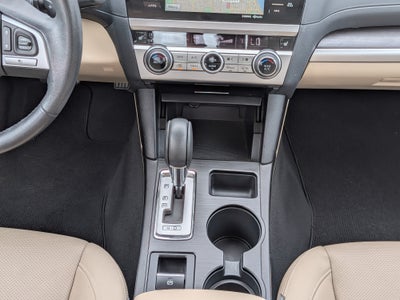 2015 Subaru Legacy 2.5i Limited