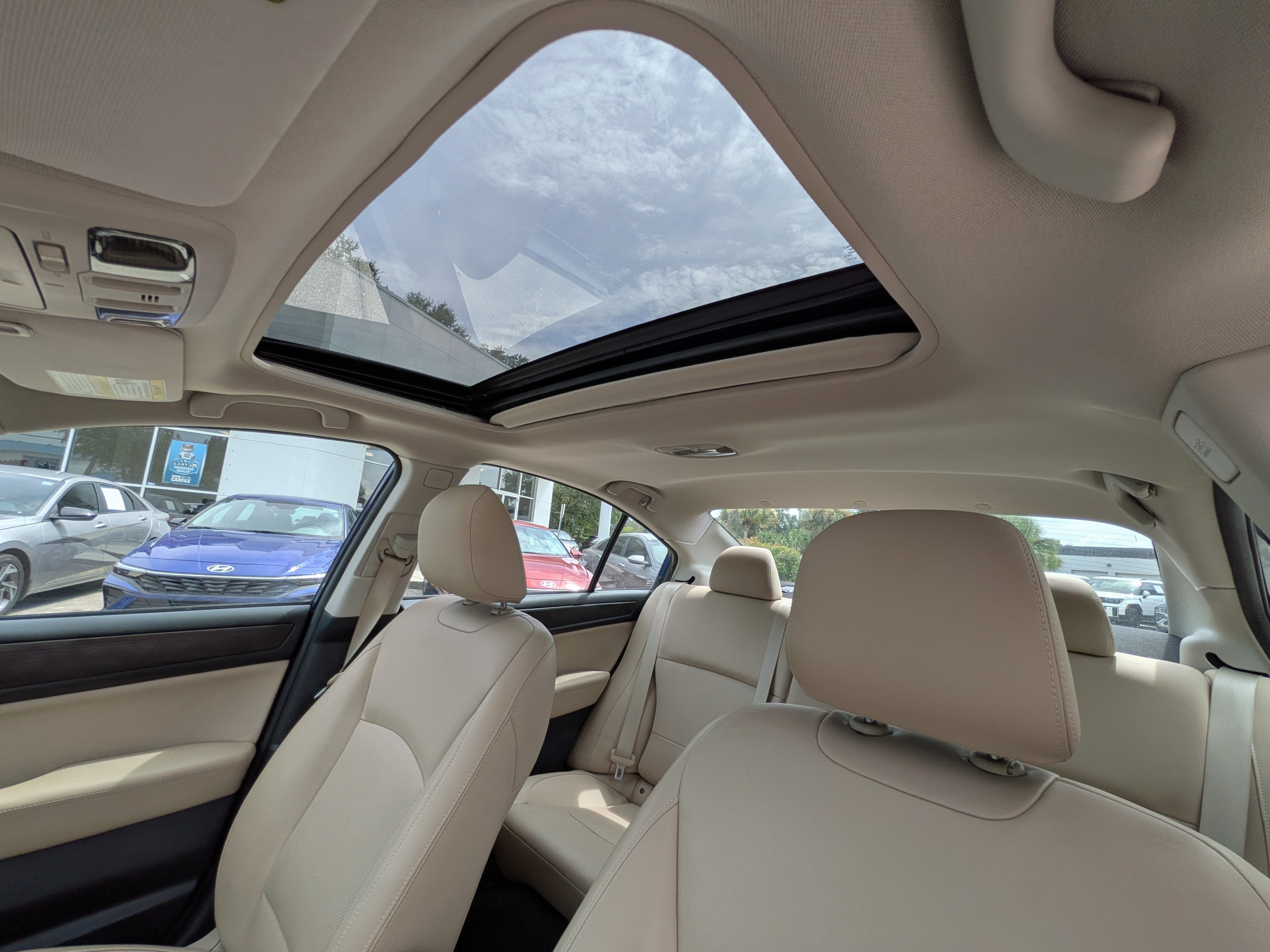 2015 Subaru Legacy 2.5i Limited