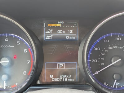2015 Subaru Legacy 2.5i Limited