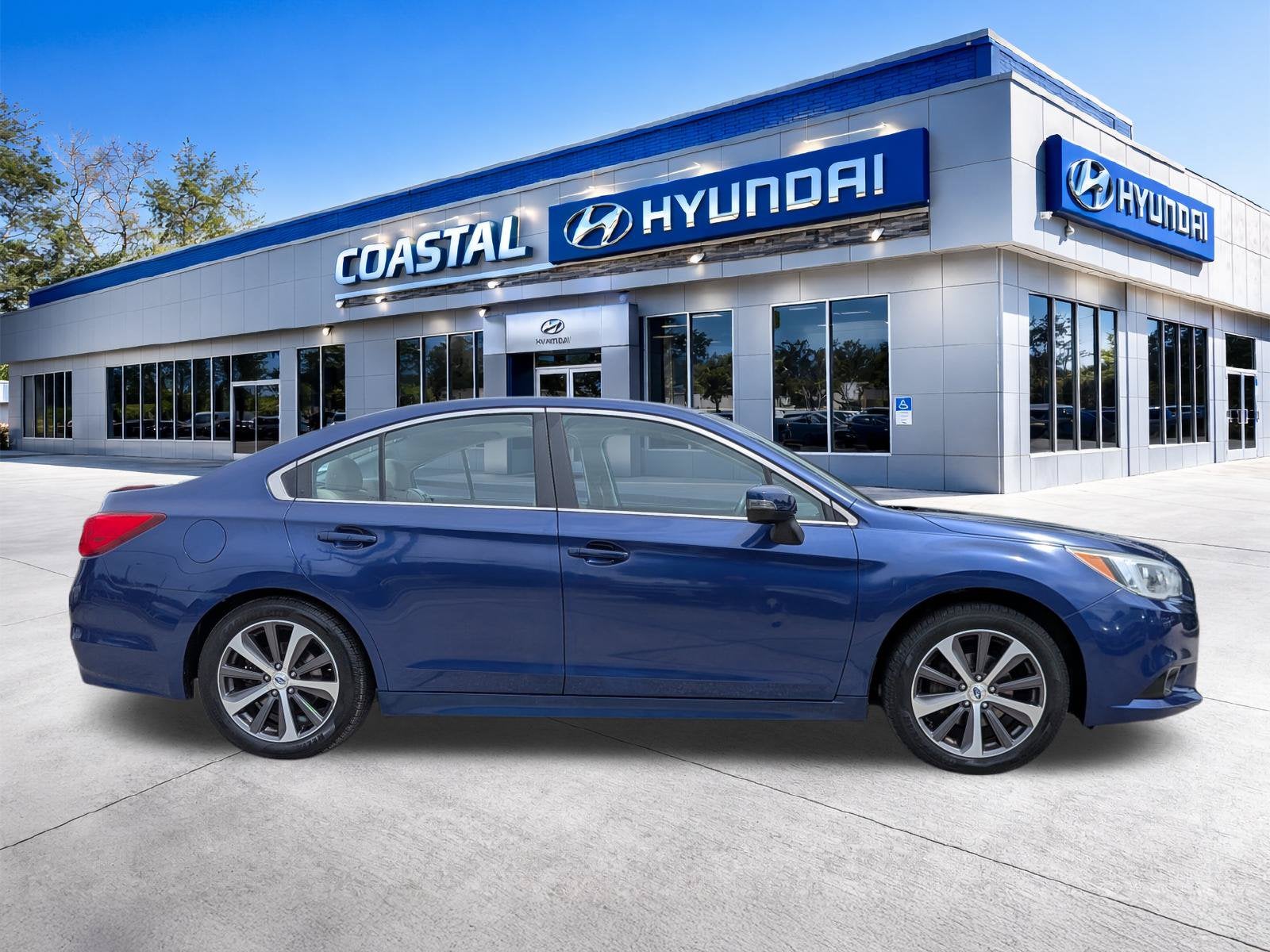 2015 Subaru Legacy 2.5i Limited
