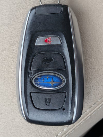 2015 Subaru Legacy 2.5i Limited