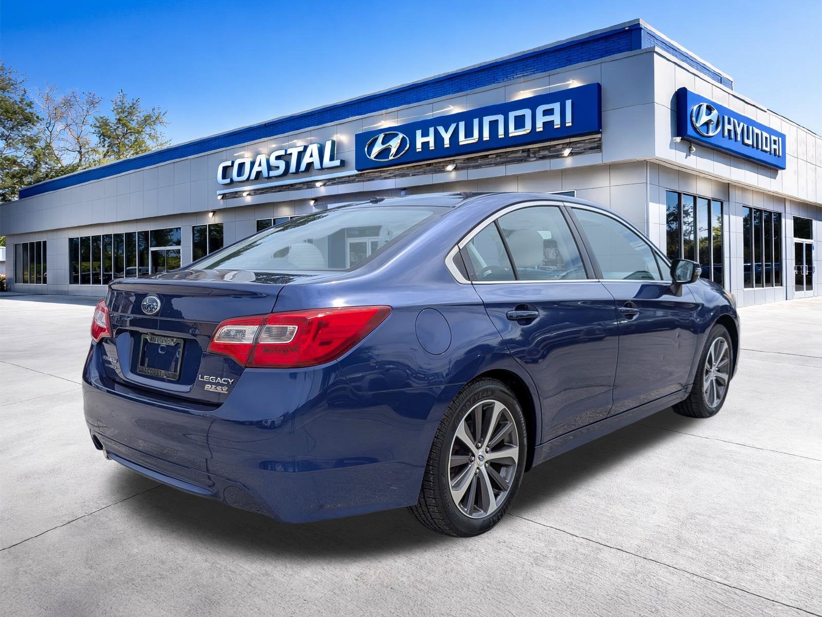 2015 Subaru Legacy 2.5i Limited