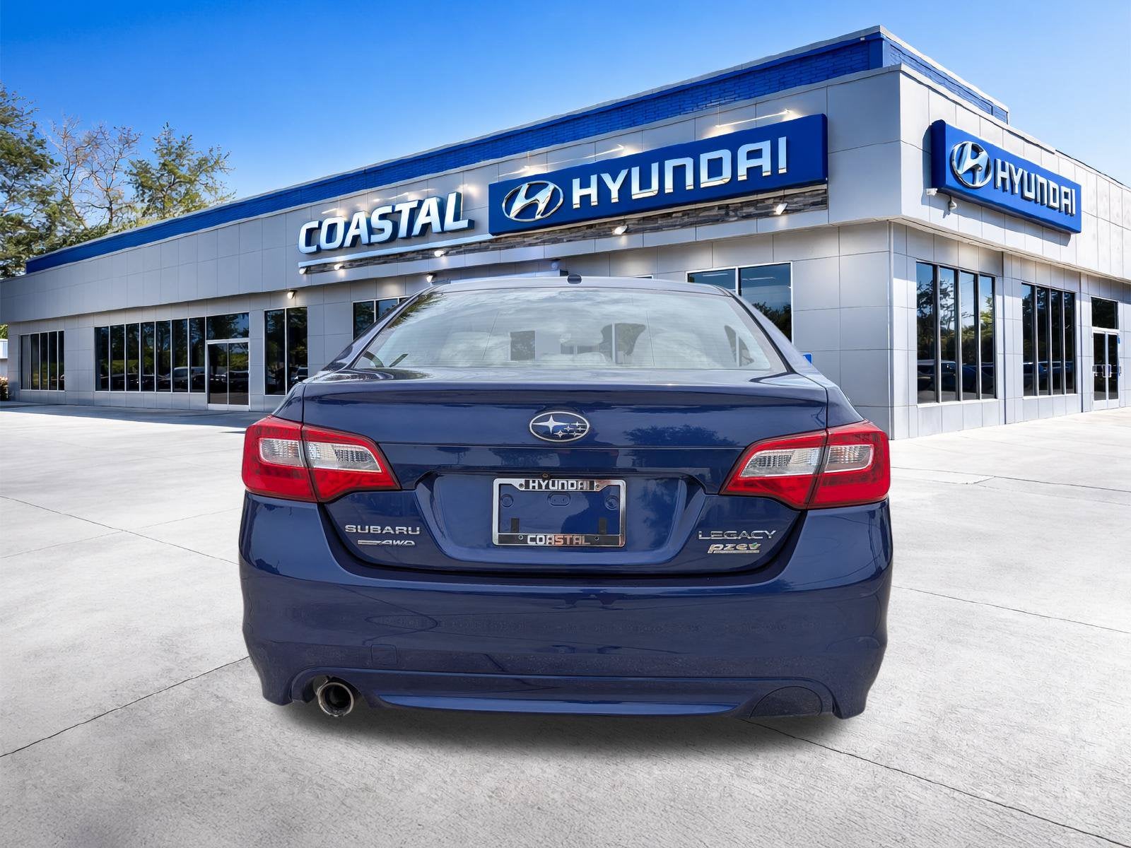 2015 Subaru Legacy 2.5i Limited