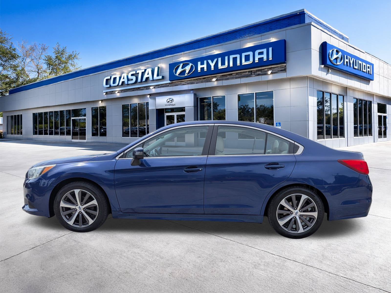 2015 Subaru Legacy 2.5i Limited