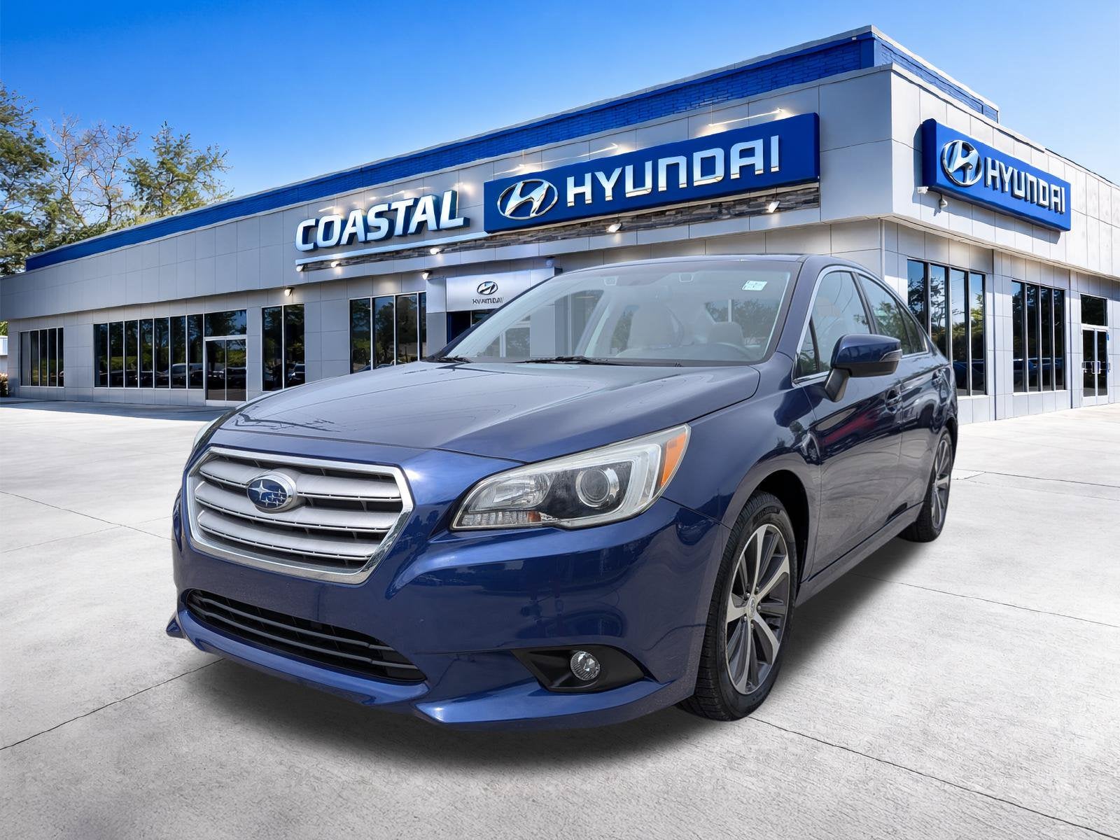 2015 Subaru Legacy 2.5i Limited