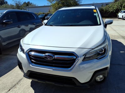 2019 Subaru Outback 3.6R Touring