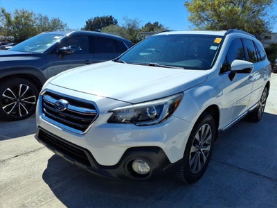 2019 Subaru Outback 3.6R Touring