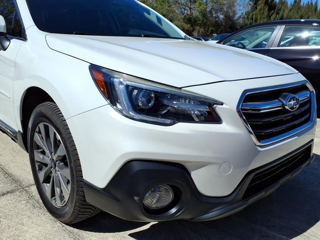 2019 Subaru Outback 3.6R Touring
