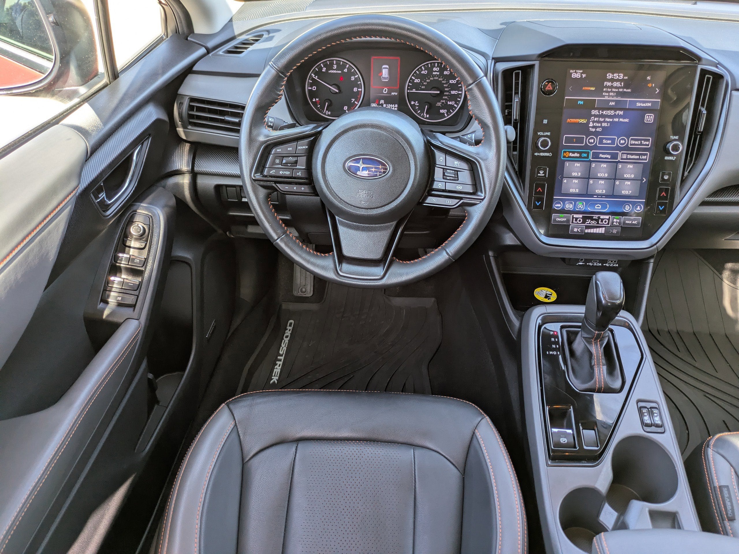 2024 Subaru Crosstrek Limited