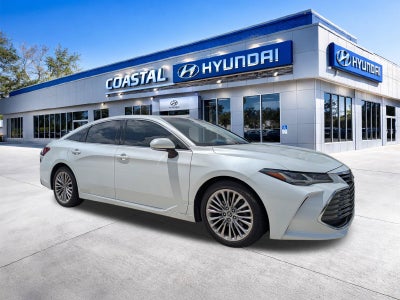 2019 Toyota Avalon Limited