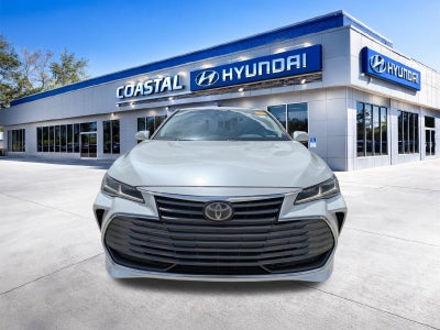 2019 Toyota Avalon Limited