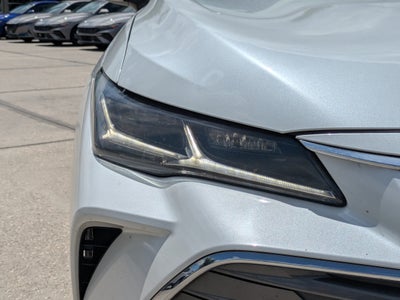2019 Toyota Avalon Limited