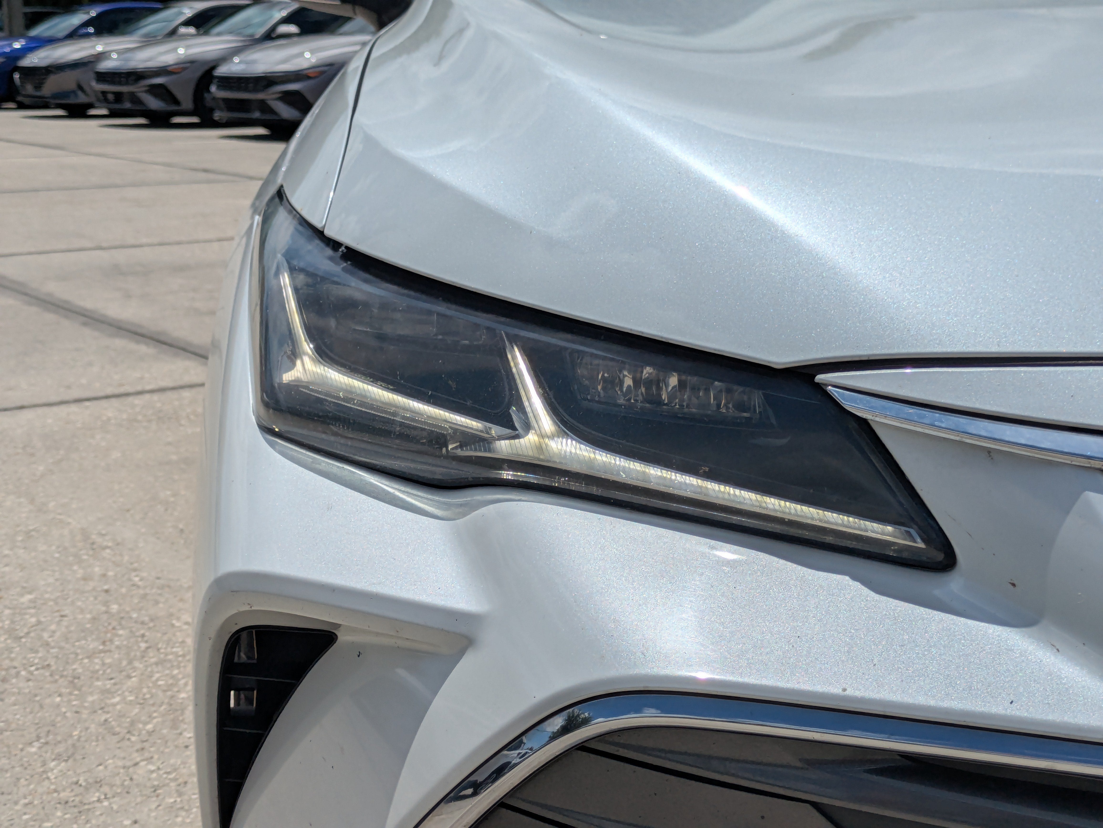 2019 Toyota Avalon Limited