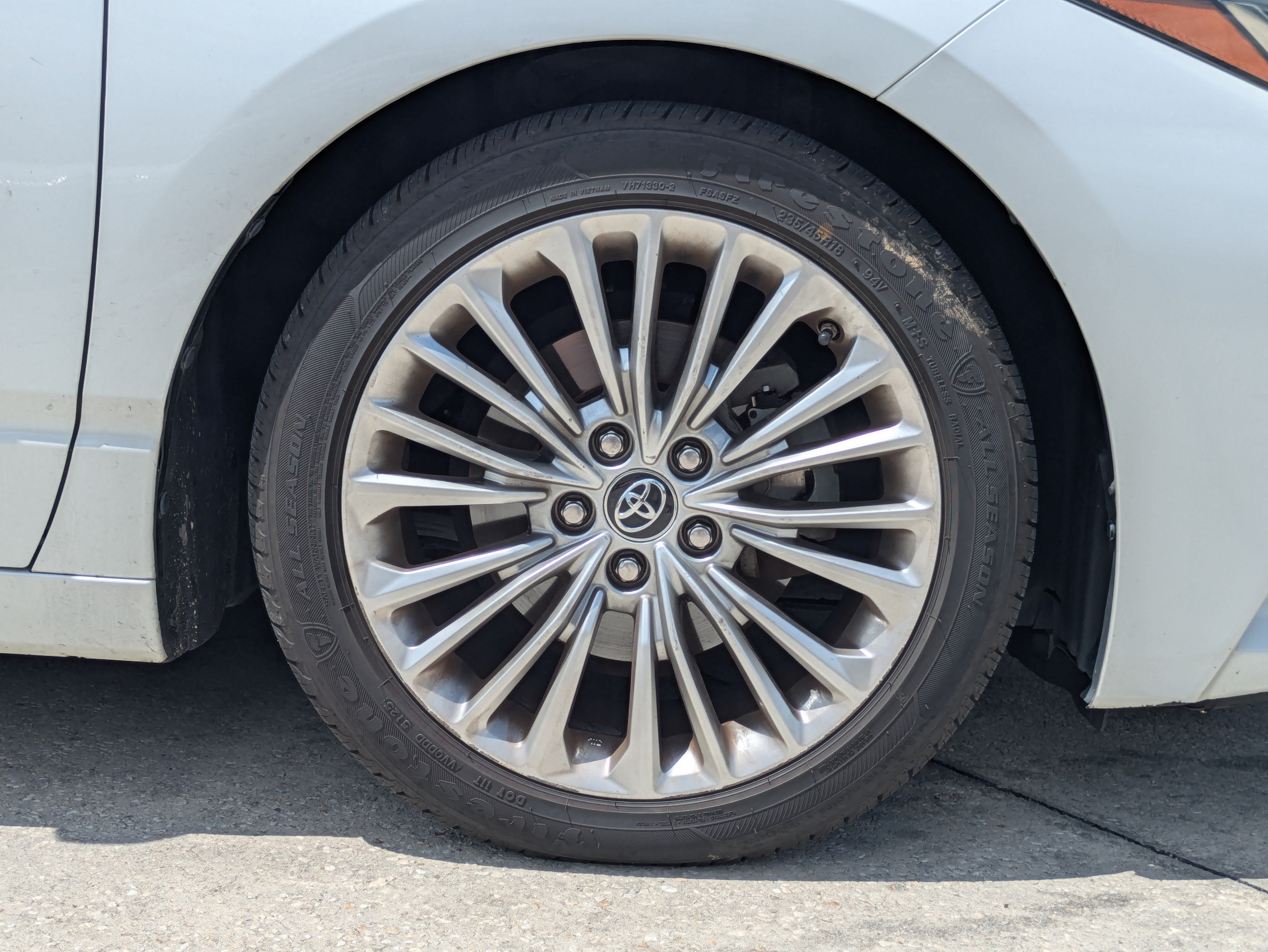 2019 Toyota Avalon Limited