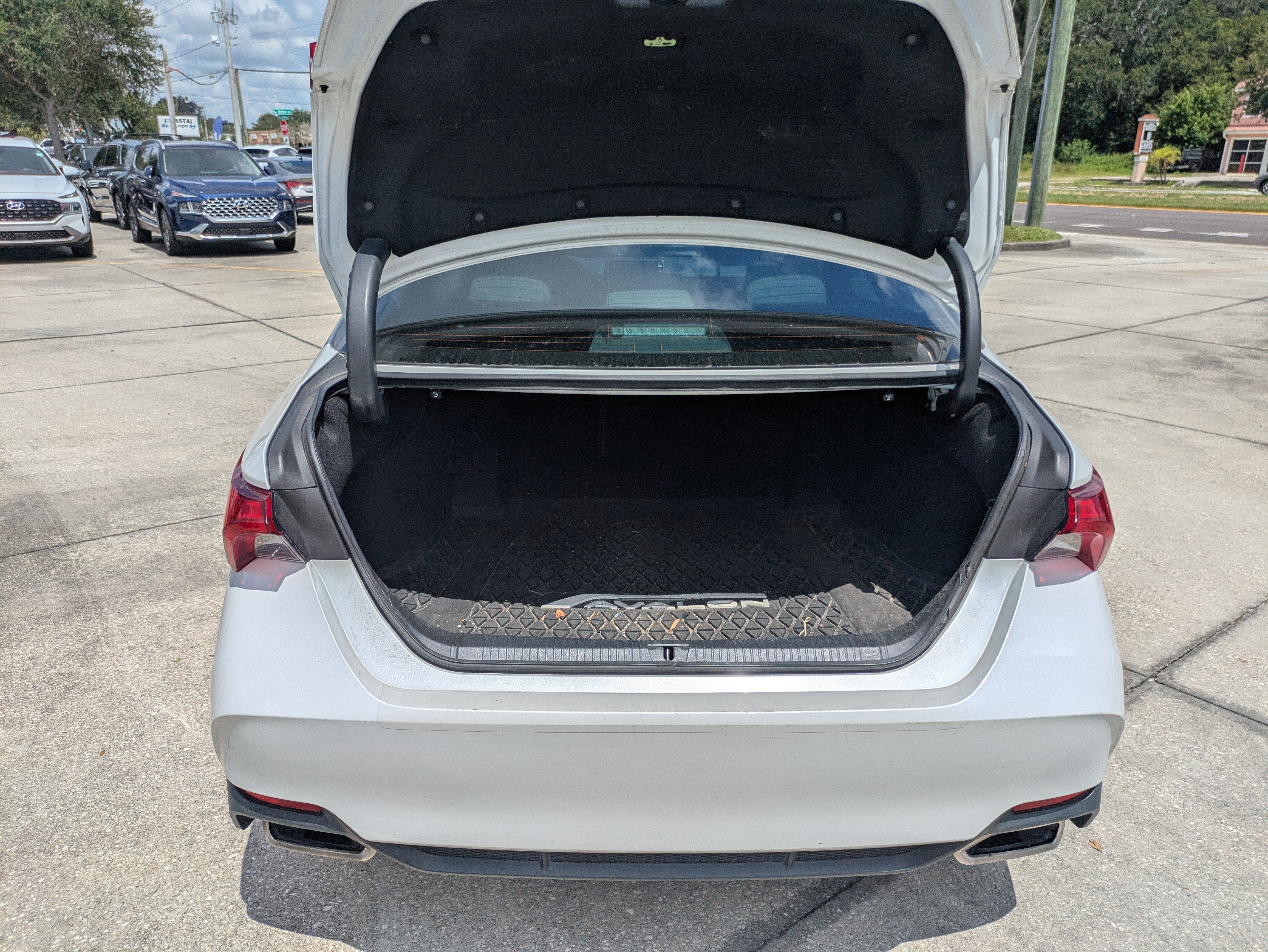 2019 Toyota Avalon Limited