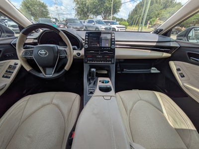 2019 Toyota Avalon Limited