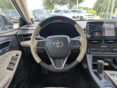 2019 Toyota Avalon Limited