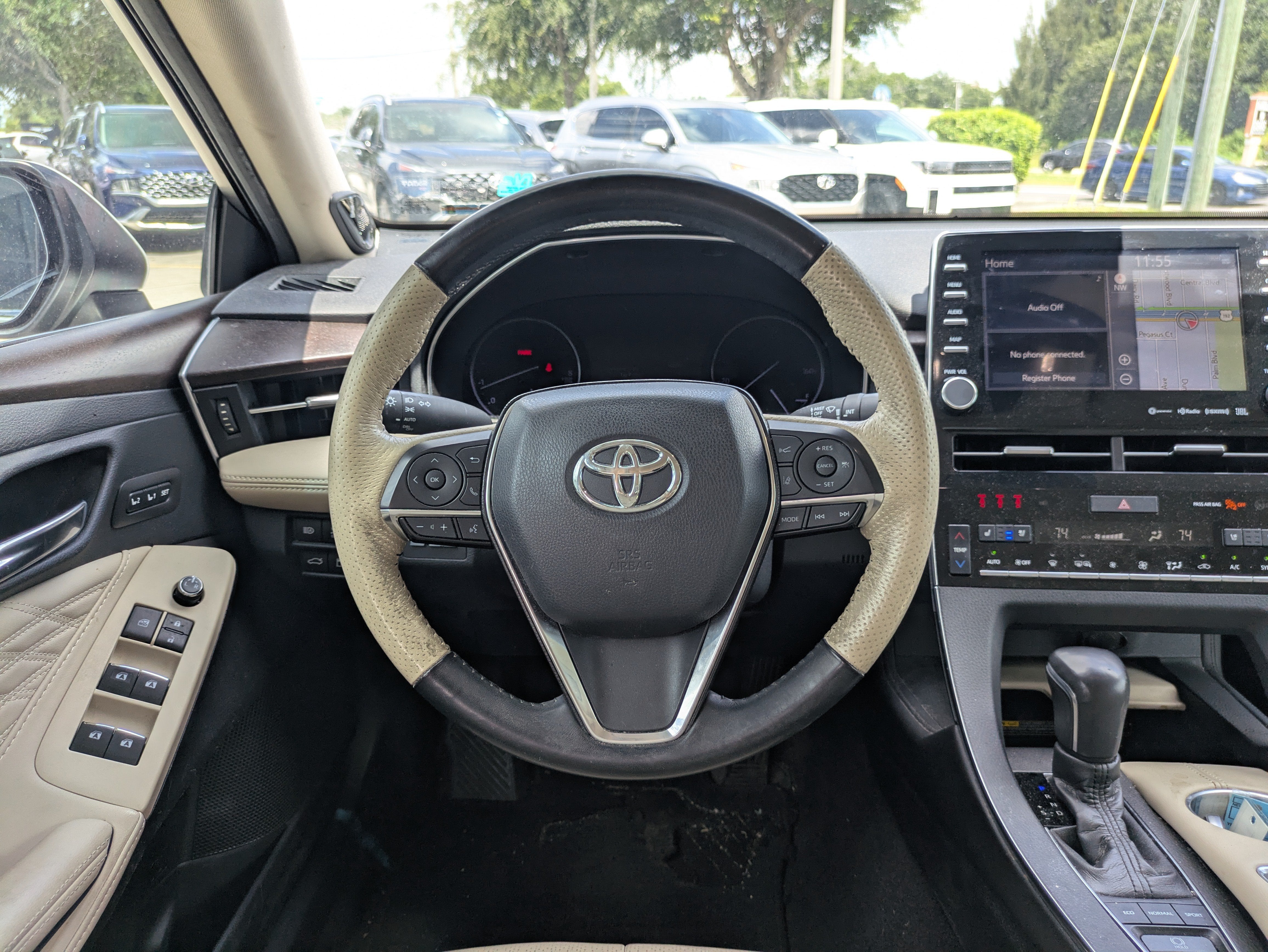 2019 Toyota Avalon Limited