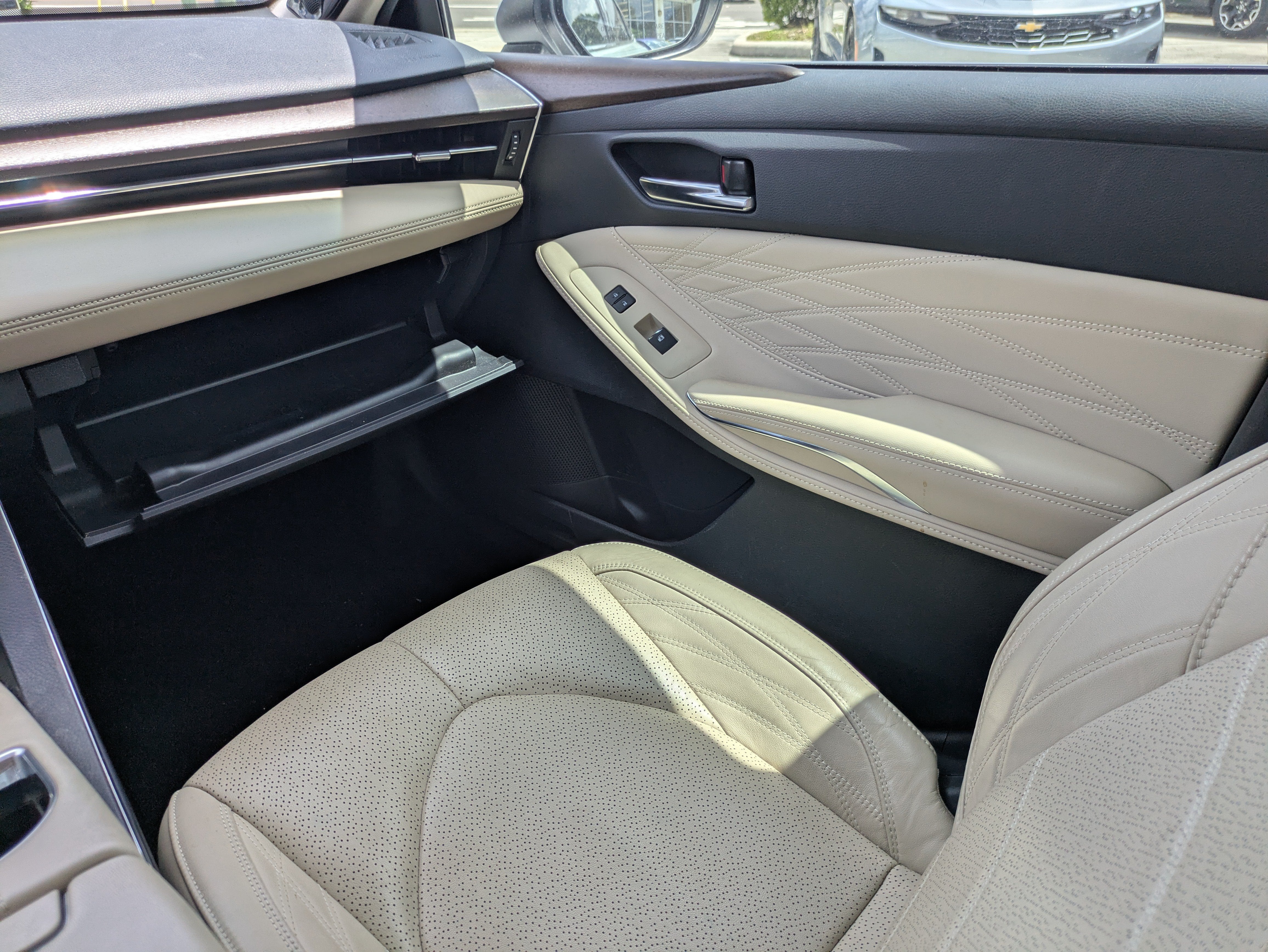 2019 Toyota Avalon Limited