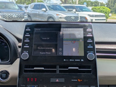 2019 Toyota Avalon Limited