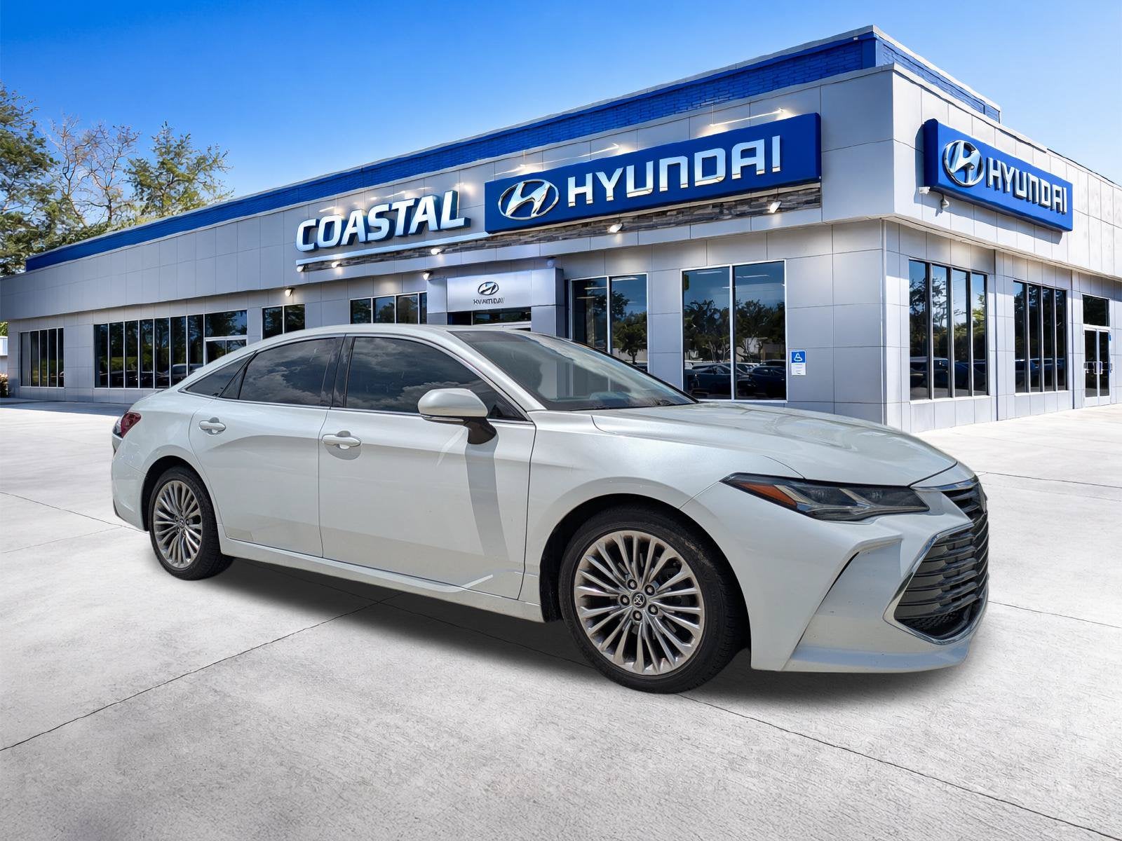 2019 Toyota Avalon Limited