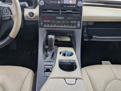 2019 Toyota Avalon Limited