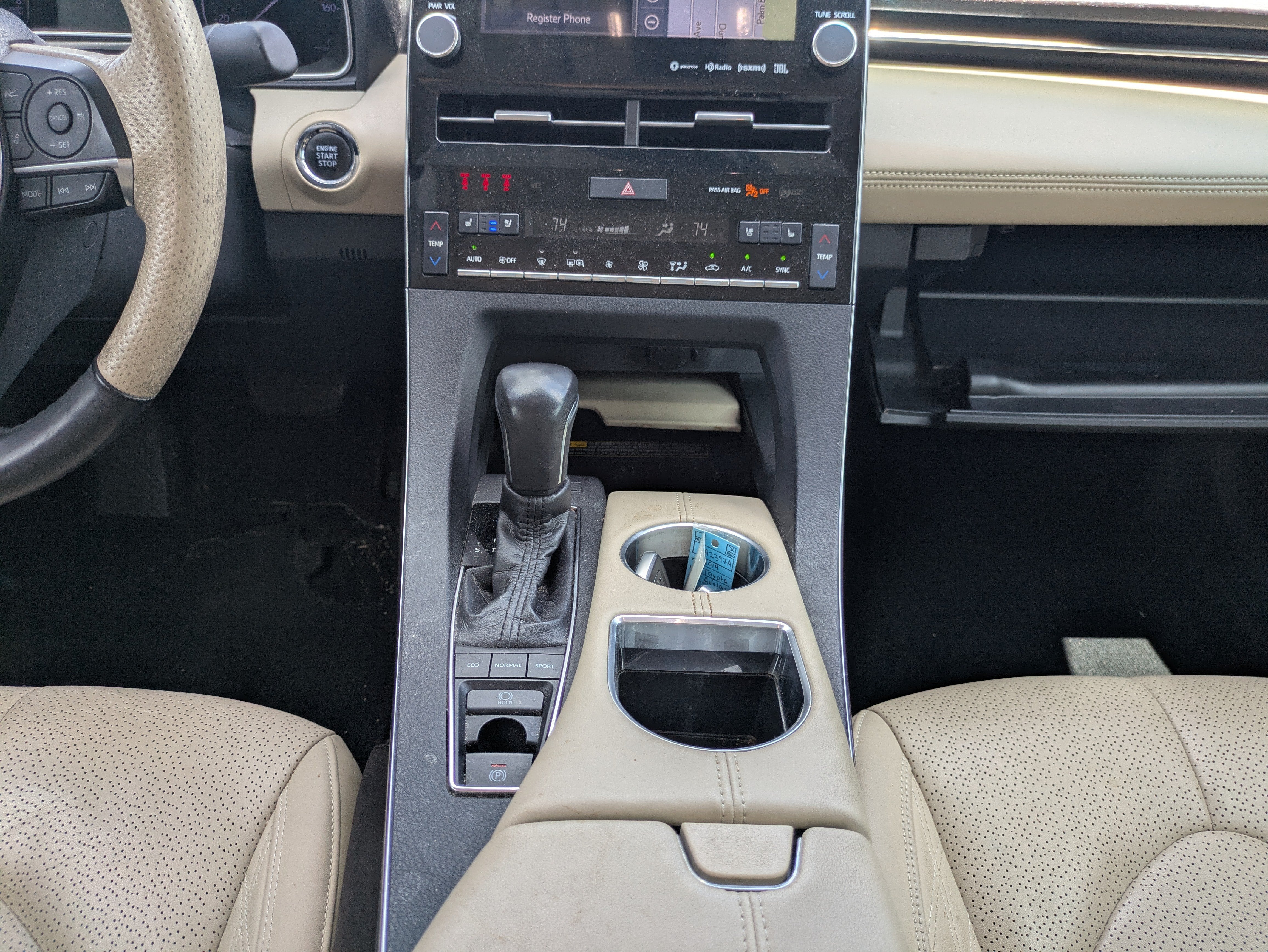 2019 Toyota Avalon Limited
