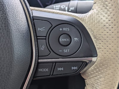 2019 Toyota Avalon Limited