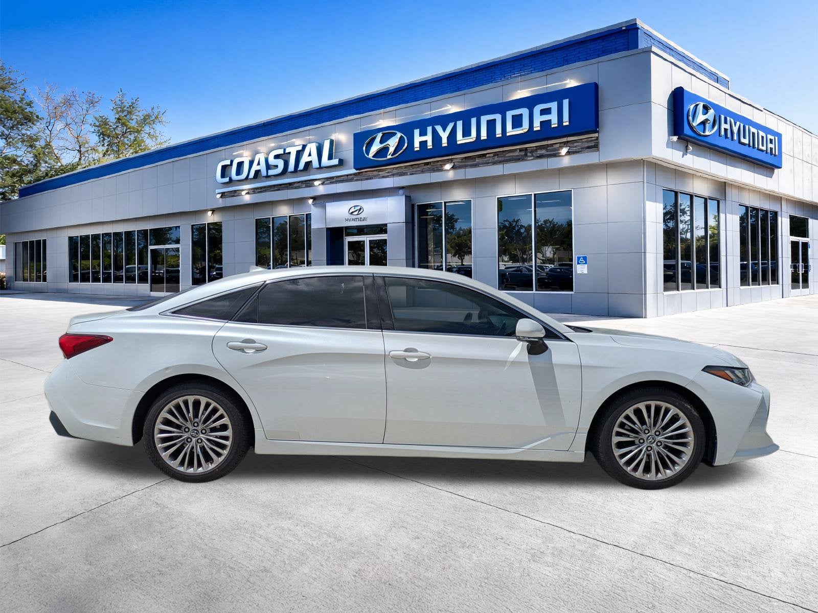 2019 Toyota Avalon Limited