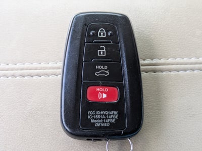 2019 Toyota Avalon Limited
