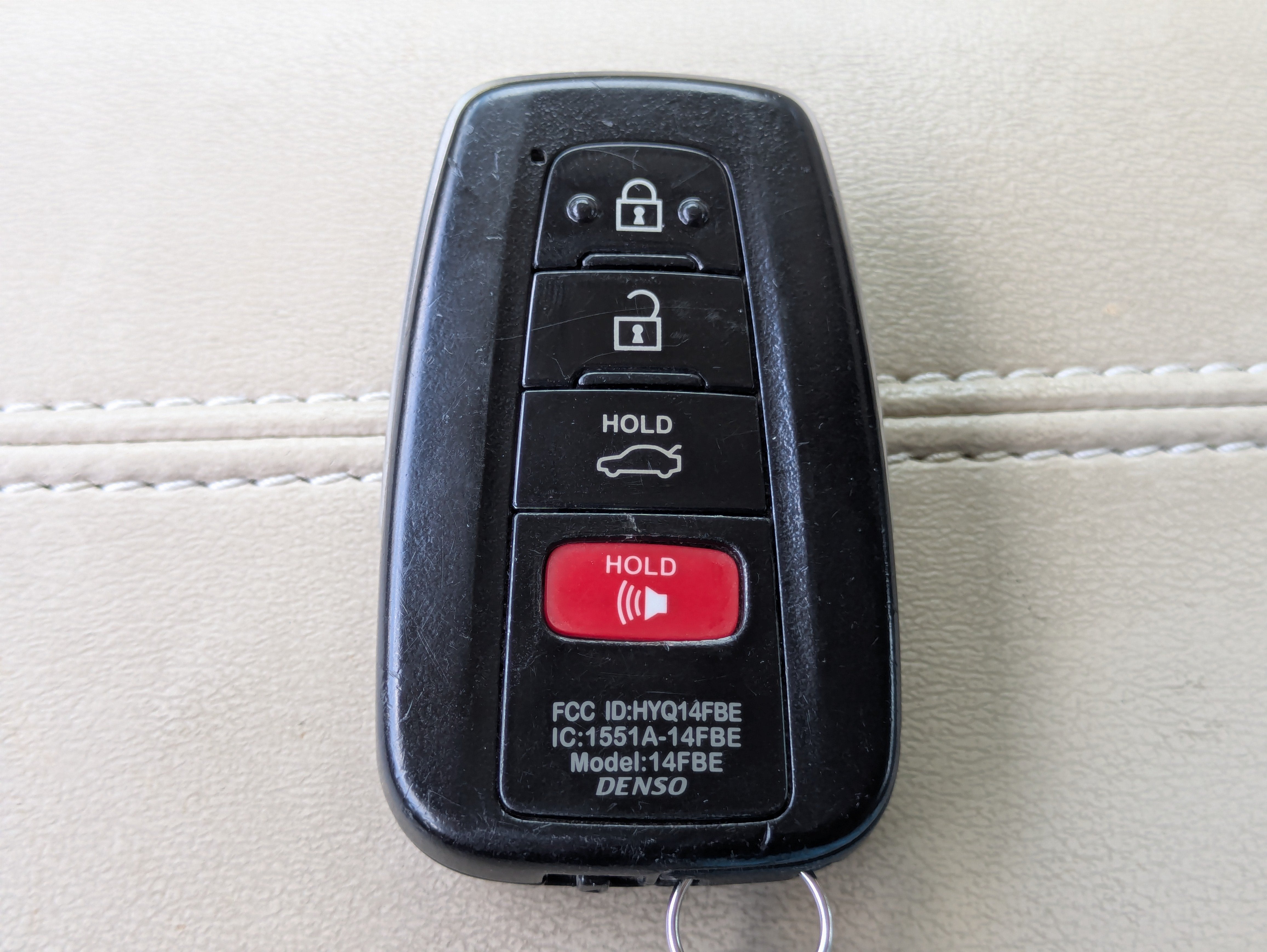 2019 Toyota Avalon Limited