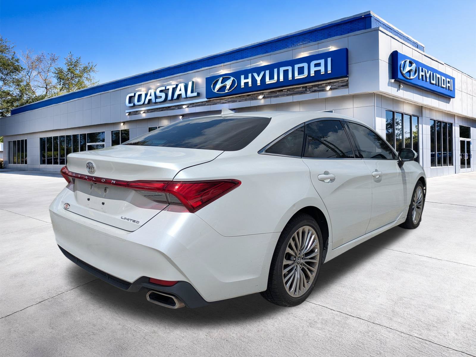 2019 Toyota Avalon Limited