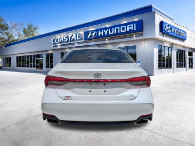 2019 Toyota Avalon Limited
