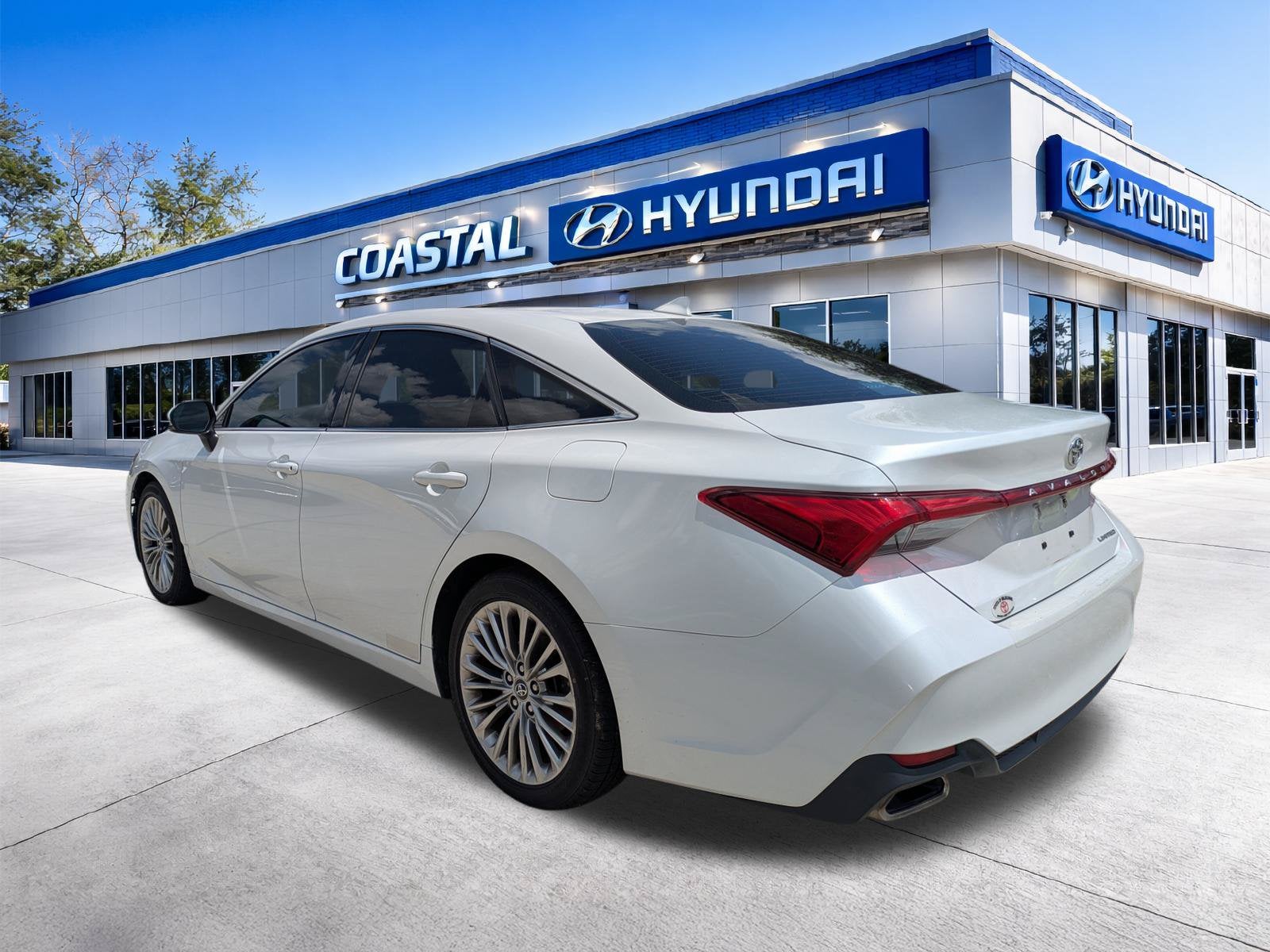 2019 Toyota Avalon Limited