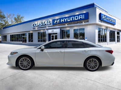 2019 Toyota Avalon Limited