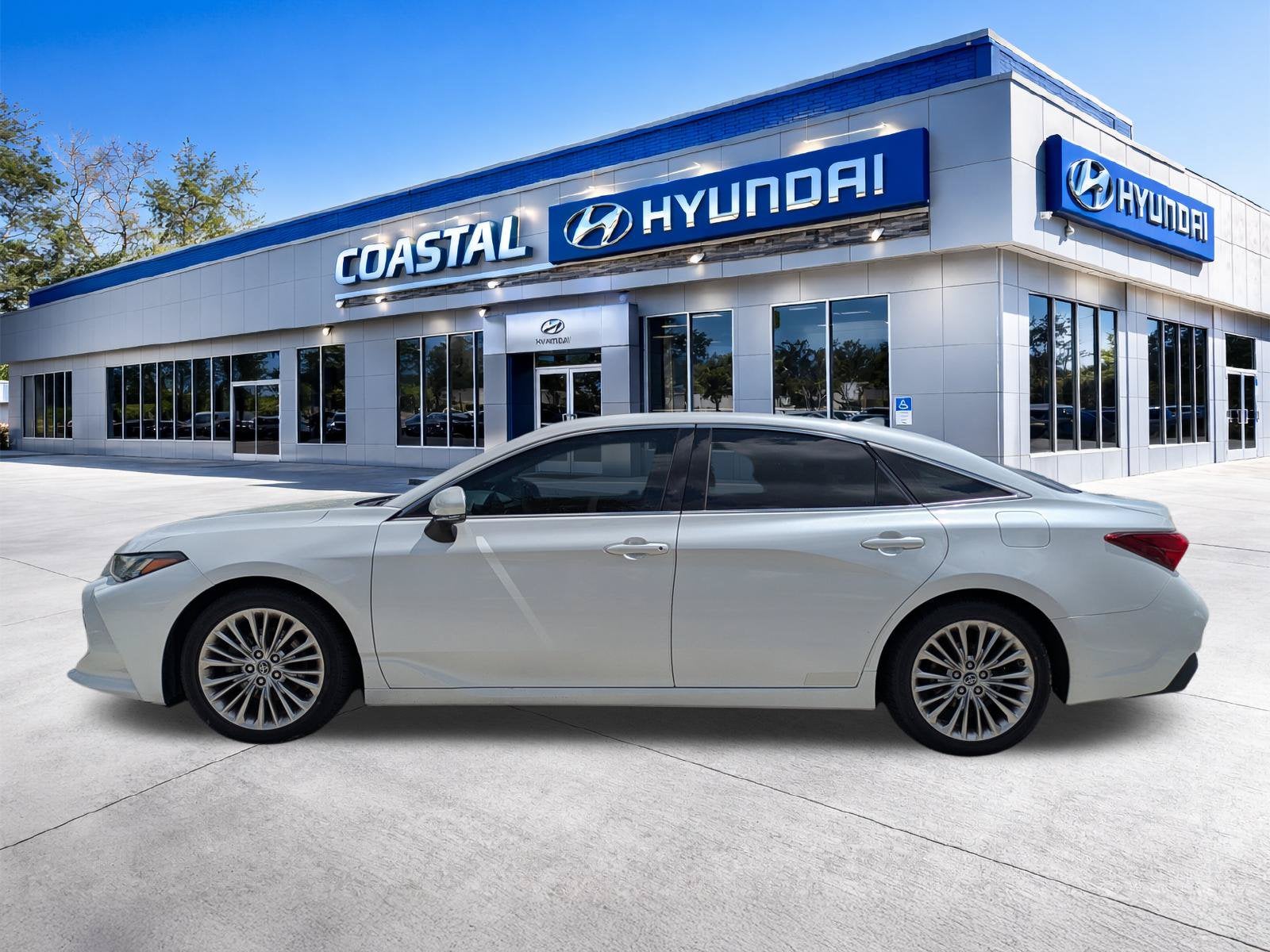 2019 Toyota Avalon Limited
