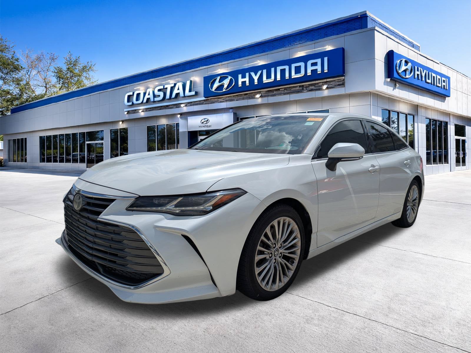 2019 Toyota Avalon Limited