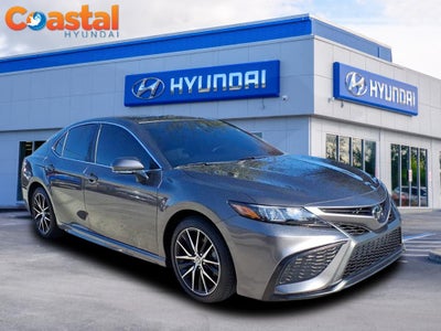 2024 Toyota Camry SE Nightshade