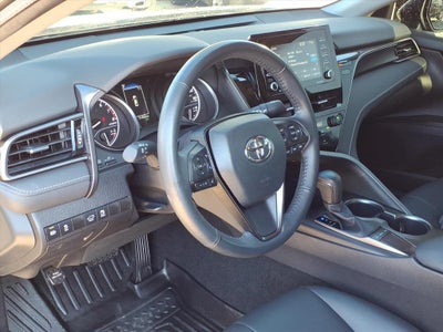 2024 Toyota Camry SE Nightshade