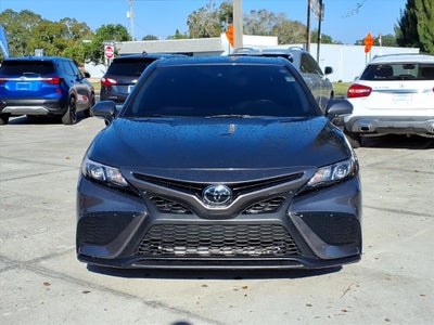 2024 Toyota Camry SE Nightshade