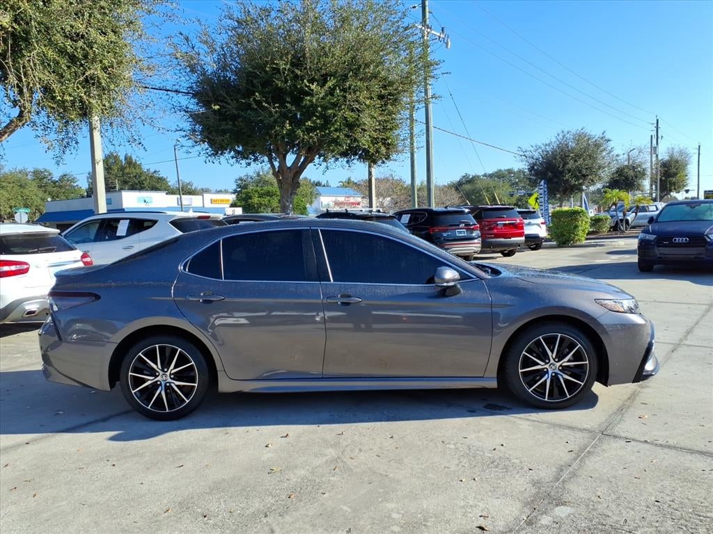 2024 Toyota Camry SE Nightshade