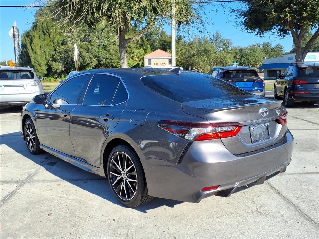 2024 Toyota Camry SE Nightshade