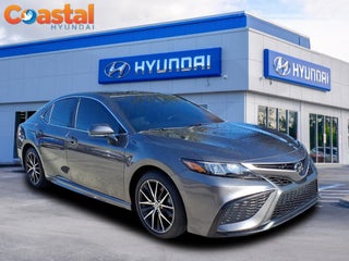 2024 Toyota Camry SE Nightshade