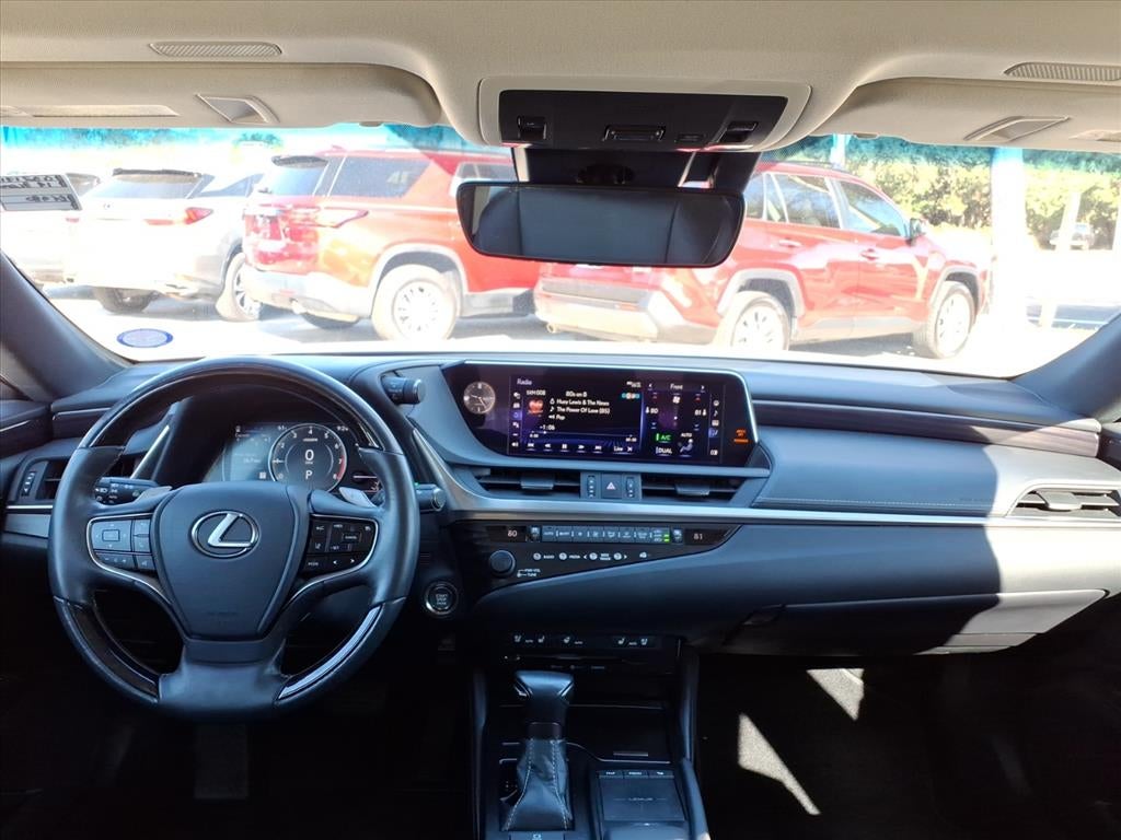 2019 Lexus ES 350 350